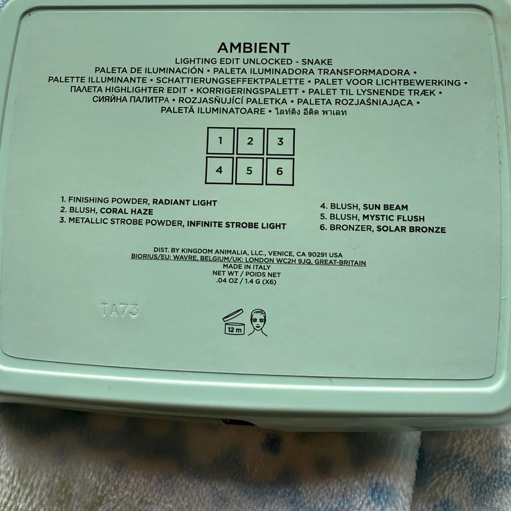 Hourglass lightening edit snake - Picture 5 of 5